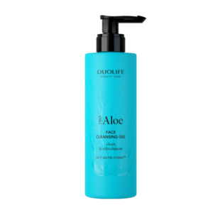 Aloe Vera näopuhastusgeel 200 ml